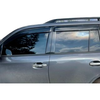 Window Deflectors 11cm (4pcs, HIC) photo 3