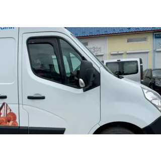 In-channel window deflectors (2 pcs, HIC) photo 2