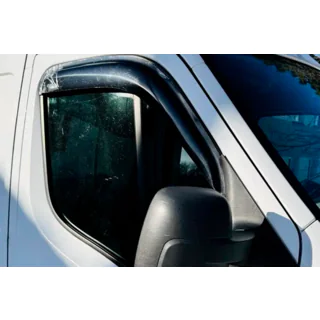 Window Deflectors (2 pcs, HIC) photo 4