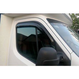 Window Deflectors (2 pcs, HIC) photo 3