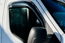 Nissan NV400 2010-2024 Window Deflectors (2 pcs, HIC) photo 4