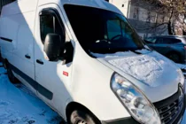 Nissan NV400 2010-2024 Window Deflectors (2 pcs, HIC) photo 7