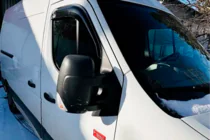 Nissan NV400 2010-2024 Window Deflectors (2 pcs, HIC) photo 9