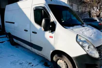 Nissan NV400 2010-2024 Window Deflectors (2 pcs, HIC) photo 10