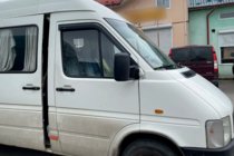Volkswagen LT 1995-2006 Window Deflectors (2 pcs, HIC) photo 1