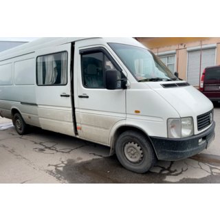 Window Deflectors (2 pcs, HIC) photo 2
