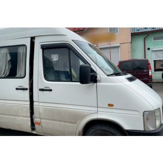 Window Deflectors (2 pcs, HIC) photo 1