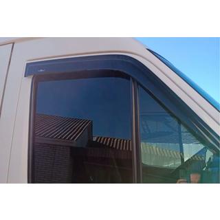 Window Deflectors (2 pcs, HIC) photo 4