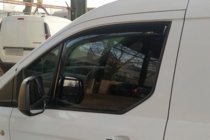 Ford Connect 2014-2021 In-channel window deflectors (2 pcs, HIC) photo 2