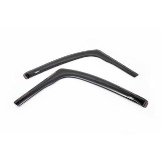 In-channel window deflectors (2 pcs, HIC) photo 4
