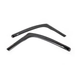 In-channel window deflectors (2 pcs, HIC) photo 4