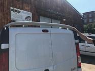 Opel Vivaro 2001–2015 Roof Spoiler (primed for painting) photo 2