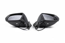 Mercedes G class W463 1990-2018 Facelift Mirrors Design-2019 (2 pcs) photo 5