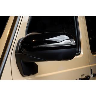 Facelift Mirrors Design-2019 (2 pcs) Mercedes G сlass W463 1990-2018 photo 1