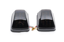 Mercedes G class W463 1990-2018 Hood Turn Signals W464-Black V1 (2 pcs) photo 3