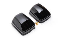 Mercedes G class W463 1990-2018 Hood Turn Signals W464-Black V1 (2 pcs) photo 4