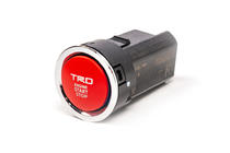 Toyota Land Cruiser 200 2007-2021 TRD Button (Design 2018) photo 2