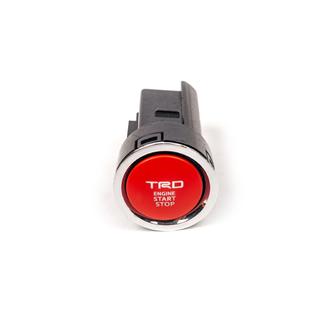 TRD Button (Design 2018) Toyota Land Cruiser 200 2007-2021 photo 4