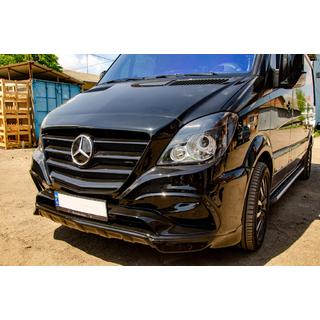 Front Bumper Exclusive Sport (2006-2013) photo 2