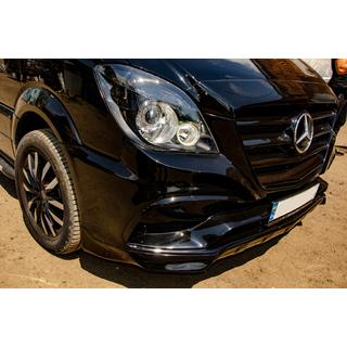 Front Bumper Exclusive Sport (2006-2013) photo 4