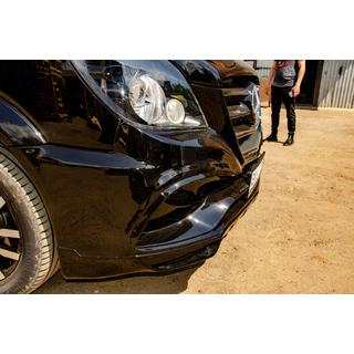 Front Bumper Exclusive Sport (2006-2013) photo 3