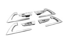 Toyota Land Cruiser 200 2007-2021 Set of grey inserts (Taiwan) photo 3