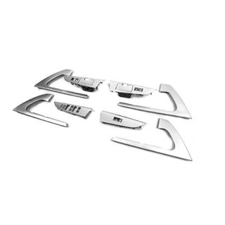 Set of grey inserts (Taiwan) Toyota Land Cruiser 200 2007-2021 photo 2