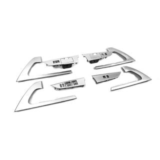 Set of grey inserts (Taiwan) Toyota Land Cruiser 200 2007-2021 photo 3