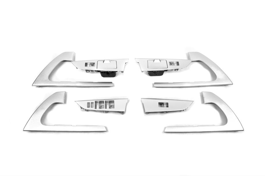 Toyota Land Cruiser 200 2007-2021 Set of grey inserts (Taiwan) Image