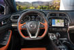 Nissan’s flagship sedan Maxima in an updated form photo 6