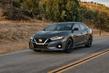 Nissan’s flagship sedan Maxima in an updated form photo 10