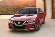 Nissan’s flagship sedan Maxima in an updated form photo 1