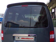 Volkswagen Caddy 2010-2015 Spoiler Anatomik V1 (primed for painting) photo 1
