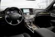 Overview of a sedan of a business class, Infiniti Q70 photo 8