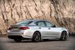 Overview of a sedan of a business class, Infiniti Q70 photo 3