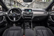 Overview compact crossover BMW X2 photo 5