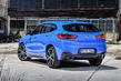 Overview compact crossover BMW X2 photo 10