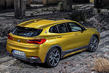 Overview compact crossover BMW X2 photo 9