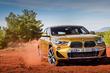 Overview compact crossover BMW X2 photo 1