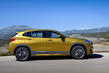 Overview compact crossover BMW X2 photo 3