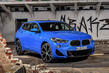 Overview compact crossover BMW X2 photo 4