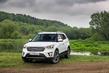 Review the crossover Hyundai Grand photo 1