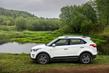 Review the crossover Hyundai Grand photo 3