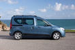Overview of the compact van Renault Dokker photo 9