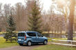 Overview of the compact van Renault Dokker photo 8
