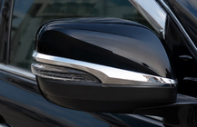Lexus GX460 2009-2023 Mirror Covers (TRD Sport Style) photo 1