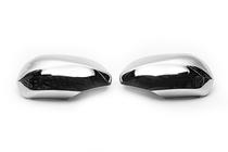 Mercedes Vito/V-class W447 2014- Mirror Covers Full Mirror (2 pcs, ABS) photo 4