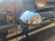 Mercedes Vito/V-class W447 2014- Mirror Covers Full Mirror (2 pcs, ABS) photo 2