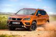 Overview of crossover Seat Ateca (second) photo 12