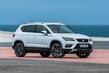 Overview of crossover Seat Ateca (second) photo 10